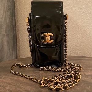 Chanel / Vintage / 24k Gold Plated / 💫💫TRADE💫💫